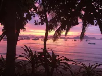 El Nido Mahogany Beach - romantis