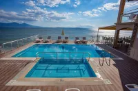 Melis Hotel Kusadasi Hotel a Yavansu Mahallesi