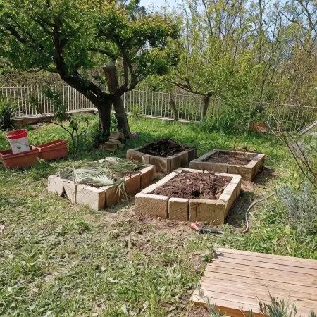 Ripe's FoRest Garden Guest House Отели рядом с достопримечательностью «Parco via attilio profumo»