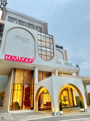 Mewangi Hotel Bandung Hotel di Cipedes