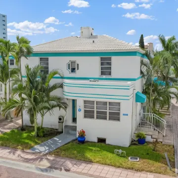 Hollywood Beachside Boutique Suite