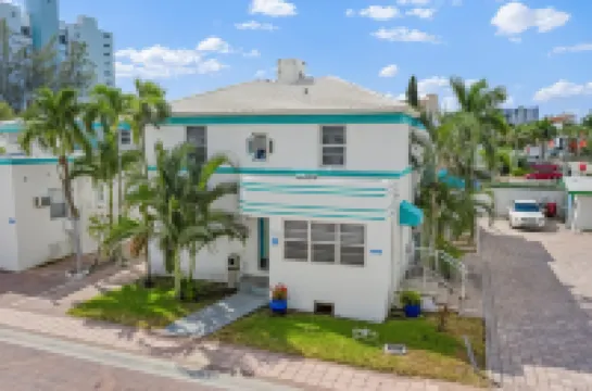 Hollywood Beachside Boutique Suite Các khách sạn ở 