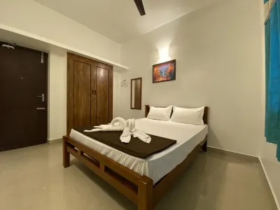 Villa Shakti Pondicherry Hotels in 