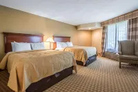 Quality Inn & Suites East Troy I-43 - Kæledyr tilladt