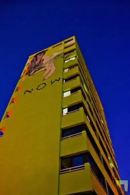 Now Benidorm