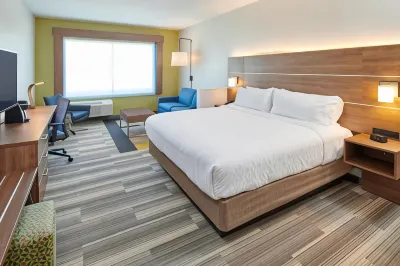 Holiday Inn Express & Suites El Paso East-Loop 375 Hotels near Las Tiendas de Zaragosa
