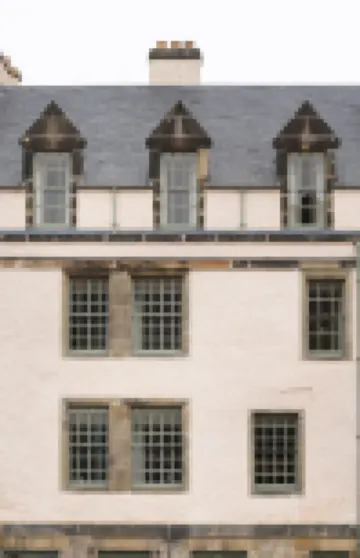 Abbey Strand Apartments, at Holyrood โรงแรมใกล้โฮลีรูด เอบเบ