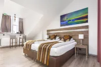 Hotel Duus by Keflavik Airport Отели в г. Sudurnesjabaer
