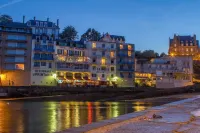Hôtel-Restaurant Printania Hotels in Dinard