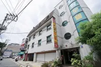 울산 무거동 아람모텔 108, Natural Science Building UNIST 주변 호텔