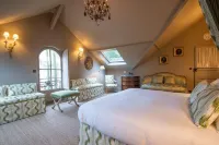 Manoir des Basses Rivières Hotels in Rochecorbon