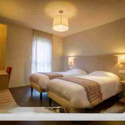 Brit Hotel Brive la Gaillarde - Restaurant la Limousine Rooms