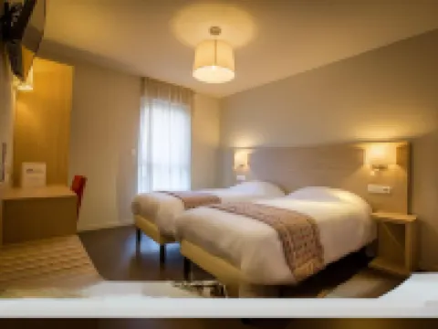 Brit Hotel Brive la Gaillarde - Restaurant la Limousine Hotels in Malemort