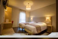 Brit Hotel Brive la Gaillarde - Restaurant la Limousine Hotels in Malemort-sur-Corrèze