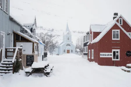 Media Luna Guesthouse Отели в г. Mulathing