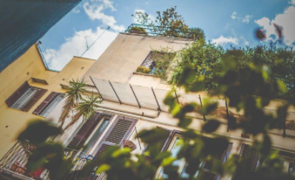 Domus Alberti Bed & Breakfast