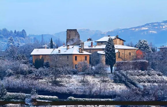 切爾努斯科隆巴爾多內住宿加早餐旅館