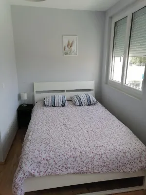 Immoappart Hotels in Lamillarie