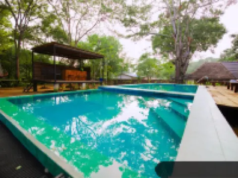 Gabaa Resort & Spa - Habarana Hotels in Habarana