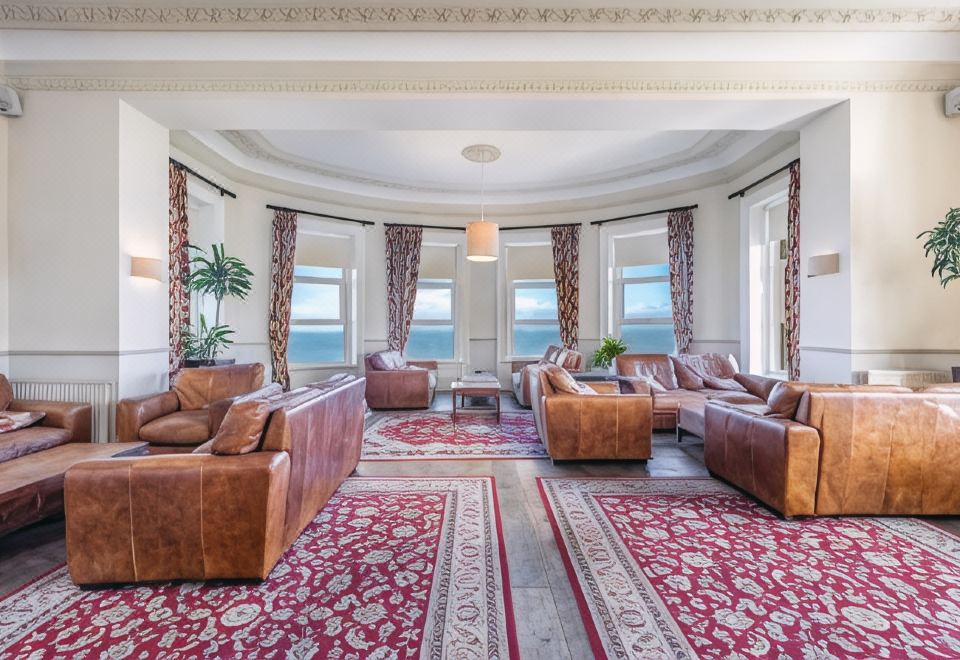 베스트 웨스턴 월튼 파크 호텔 레스토랑