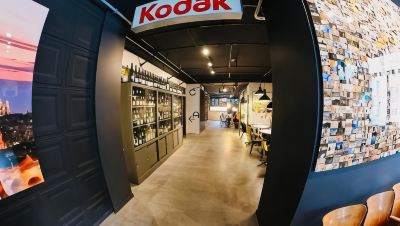 共有エリア ズーム ホテルの写真