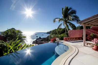 Casitas in Careyes Hotels in 