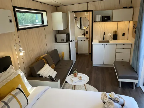 Snowman Lodge and Spa - spa