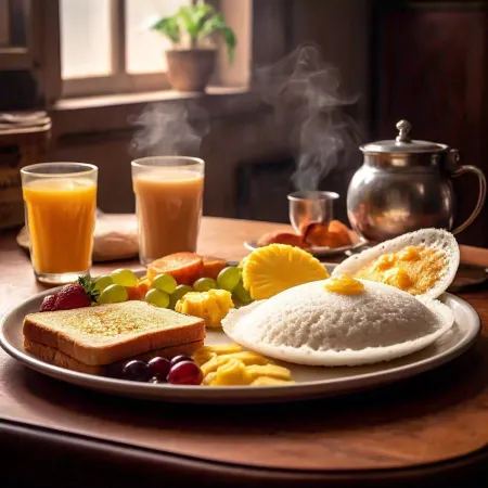 Vajra Periyar Heritage Отели рядом со станцией Aluva Railway Station