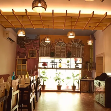 Hotel Hari Vilaas