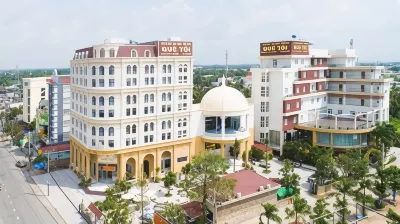 Que Toi Hotel Hotel di 