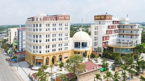 Que Toi Hotel Hotels in Soc Trang