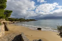 Beach Walk Luxury Suites Hotels in Ammoudara