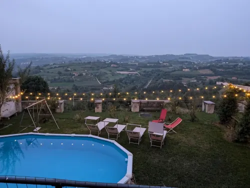 Appartamento l'Antico Rione Hotel a Trinità