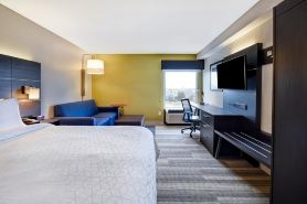 Holiday Inn Express & Suites Allentown Cen - Dorneyville