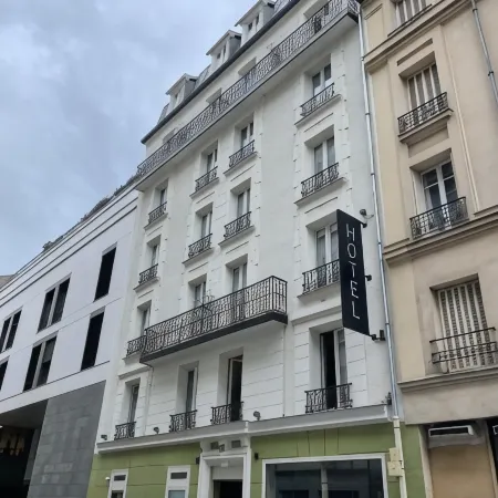 Hôtel de La Paix