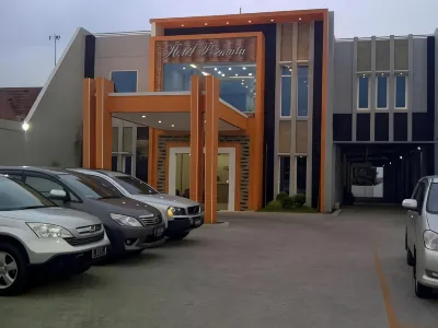 Hotel Permata Purwakarta Hotel dekat Niceso Sadang