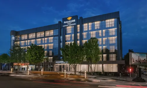 Panarams Tashkent Hotel, a member of Radisson Individuals