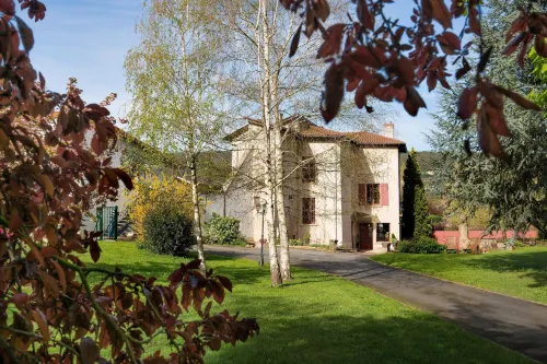 Le Relais des Dames - Bed and Breakfasts
