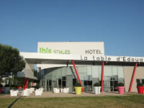 Ibis Styles Nantes Reze Aéroport Hotels in Reze
