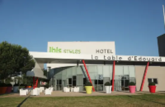 이비스 스타일스 낭트 레제 아에로포르