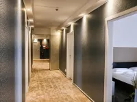 Hammerbrook Hostel Hotel dekat St.Pauli