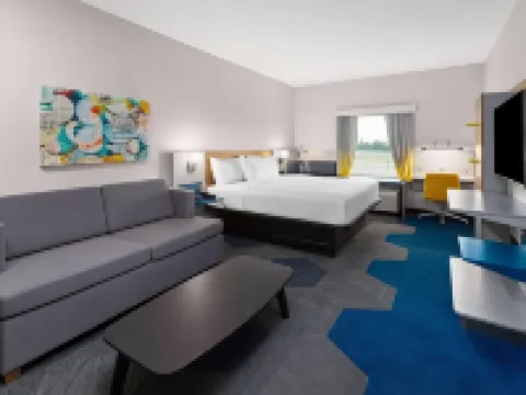 マイクロテル イン & スイーツ バイ ウィンダム オリーブブランチ オリーブ・ブランチのホテル