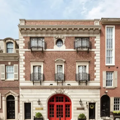 The Franklin on Rittenhouse, A Boutique Hotel Hotels near Curtis Institute of Music