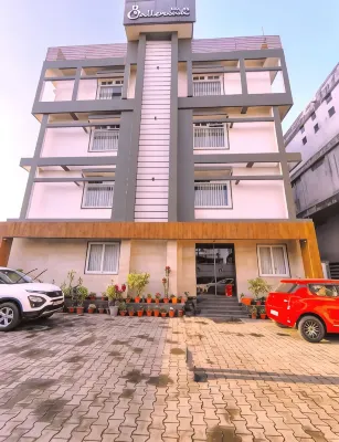 Hotel Ballerina Hotels in 