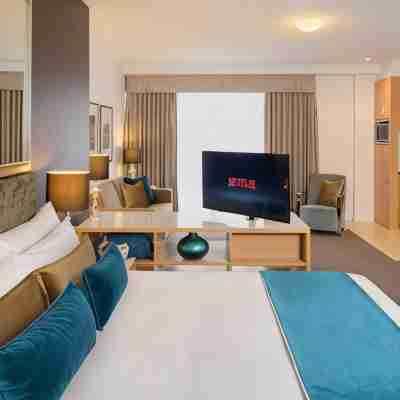 トレジャリー オン コリンズ Rooms