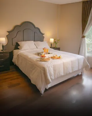 La Mansion Hotel Boutique & Restaurante Hotels in 