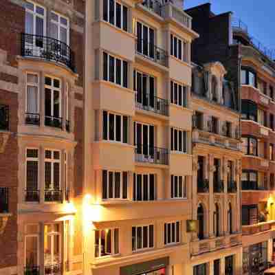 Hôtel ibis Styles Lille Centre Grand Place Hotel Exterior