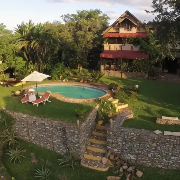 River House Lodge
