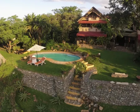 River House Lodge Hoteles en Malelane