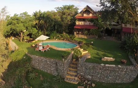 River House Lodge Отели в г. Малелане